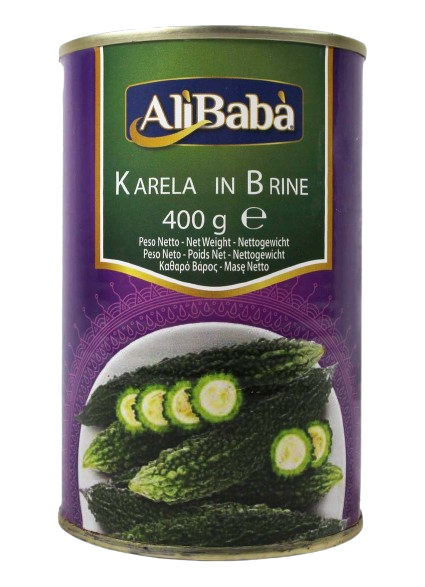 Alibaba Karela in Brine